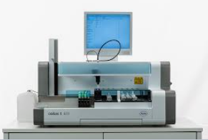 Cobas T411